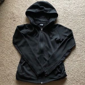 The North Face zip up
